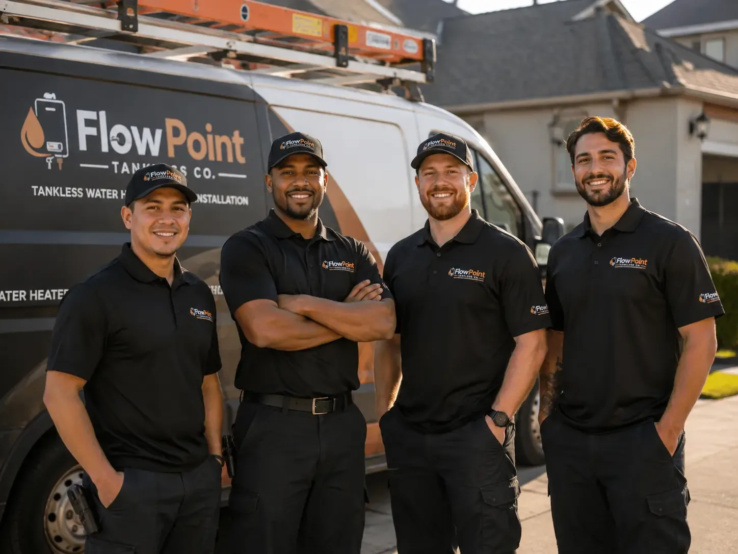 Tankless Water Heater Installation company in Calvert, TX